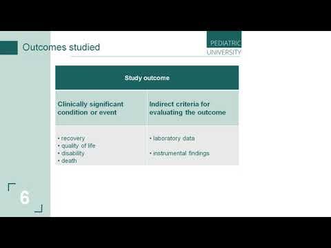 Lecture 12 Introduction to Medical Statistics, part 1 thumbnail