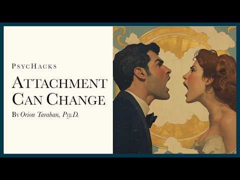 Attachment can change: overcoming relational insecurity thumbnail
