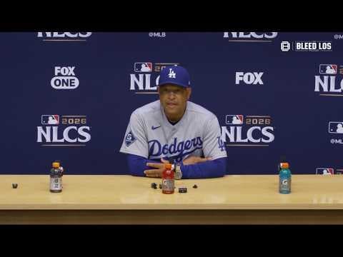 What Went Wrong for Yamamoto in NLCS Game 2? thumbnail