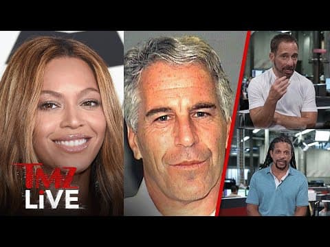Epstein List Scandal Finally Exposed...? SHOCKING Discoveries... | TMZ Live Full Ep 7/28/25 thumbnail