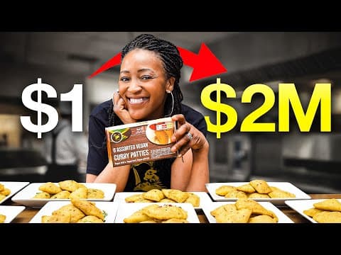 From Corporate to a $2M Food Empire | How She Did It thumbnail