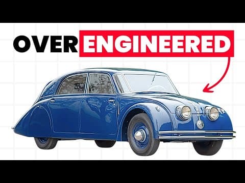Top 10 Most Over Engineer Engines Ever Made #2 thumbnail
