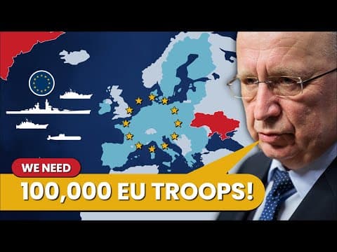 A European Army - Back on the Agenda! thumbnail