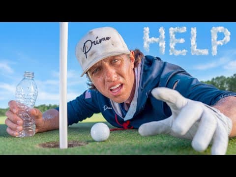 The Worlds Fastest 18 holes of Golf! (Painful)  thumbnail