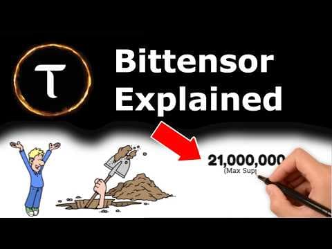How does Bittensor work? thumbnail