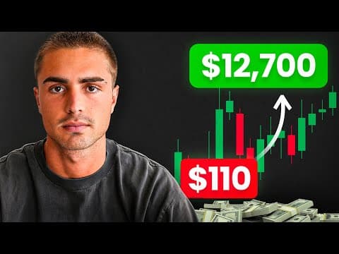 How To Start Day Trading As A Beginner In 2026 (9 hours) thumbnail