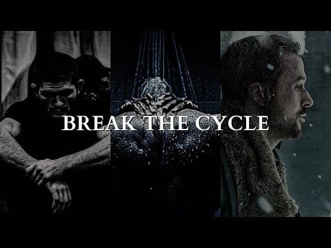 YOUR FUTURE SELF IS BEGGING YOU TO BREAK THAT PATTERN - Powerful Motivational Speech Video thumbnail