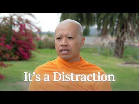 Why You’re Addicted to Busyness | A Monk's Perspective thumbnail