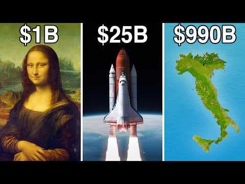 Could You Spend $1 Trillion? thumbnail