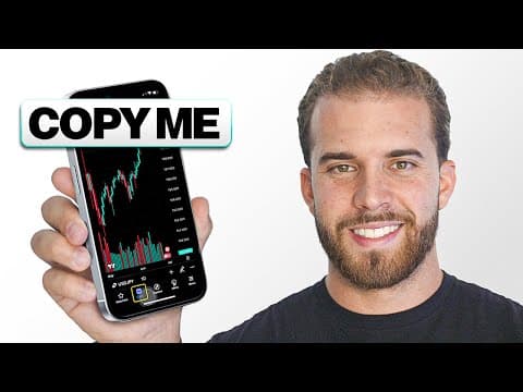 How I made $100,000 in 8 hours Trading Forex (copy me) thumbnail