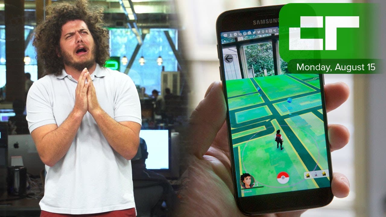 YouTube video player
