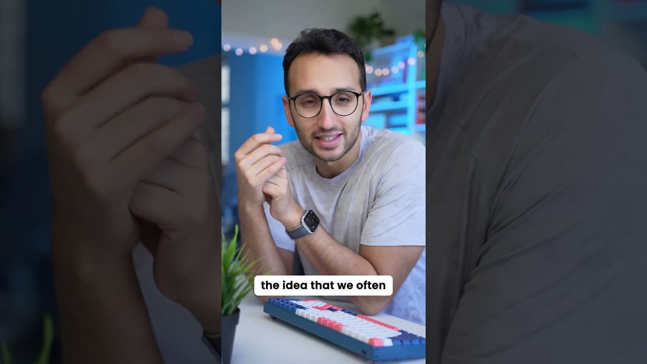 YouTube video player