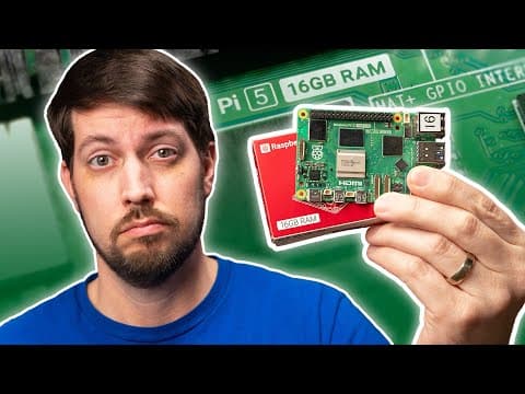 Who would pay $120 for a Raspberry Pi? thumbnail