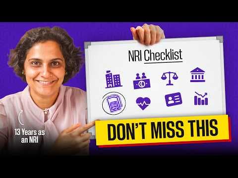 NRIs - 8 MUST ATTEND issues during your next India visit thumbnail