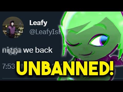 Why Is LeafyIsHere Back on Twitter and Controversial Again? thumbnail