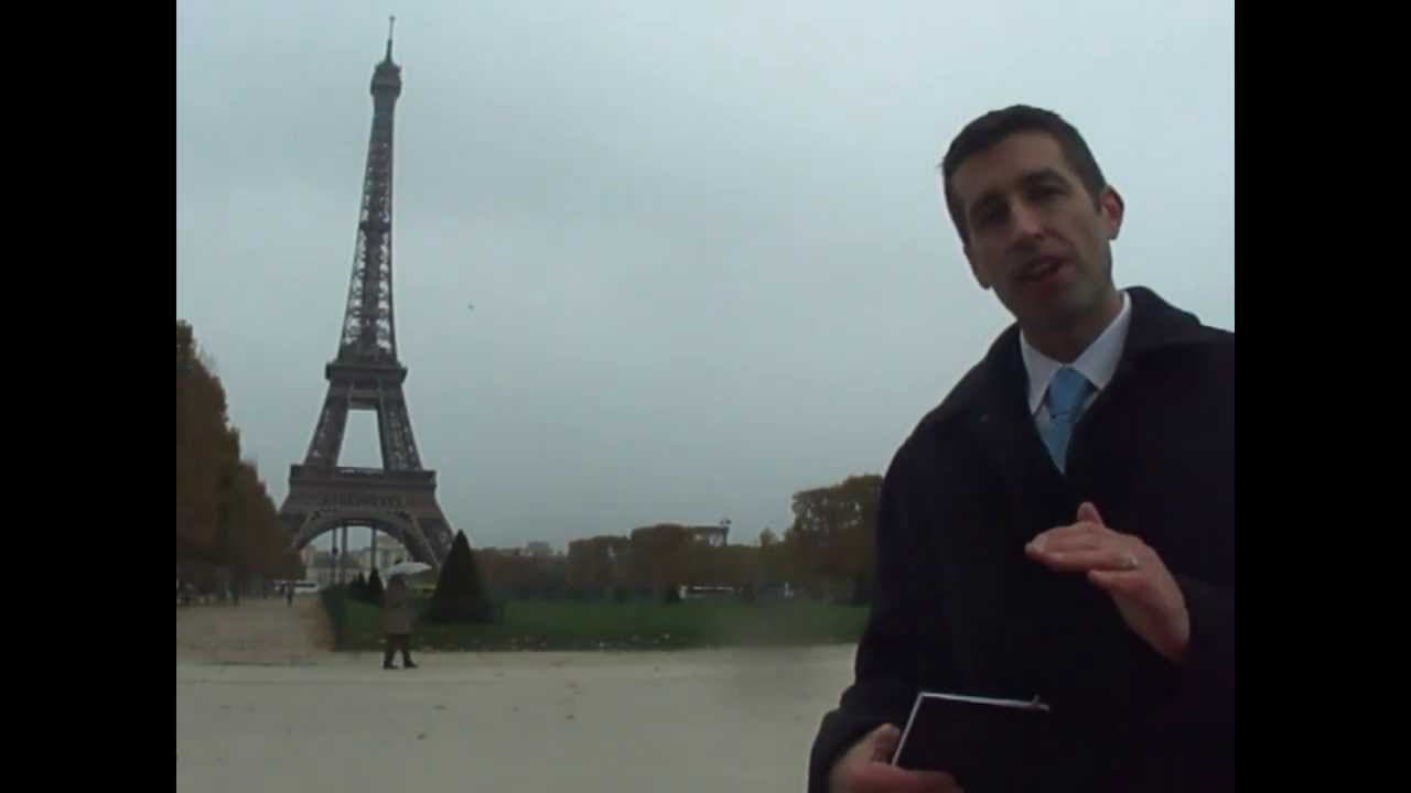 YouTube video player
