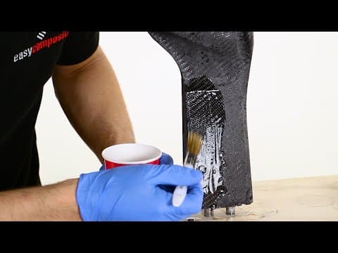 Ultimate Carbon Fibre Skinning/Wrapping Tutorial - Rifle Stock thumbnail