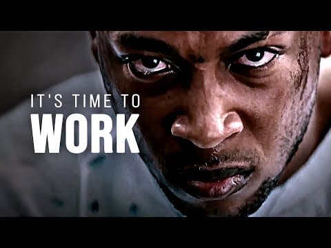 How to Build Discipline and Outwork Complacency thumbnail