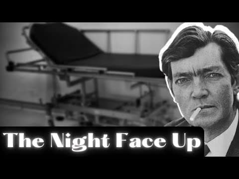 The Night Face Up by Julio Cortazar - Short Story Summary, Analysis, Review thumbnail