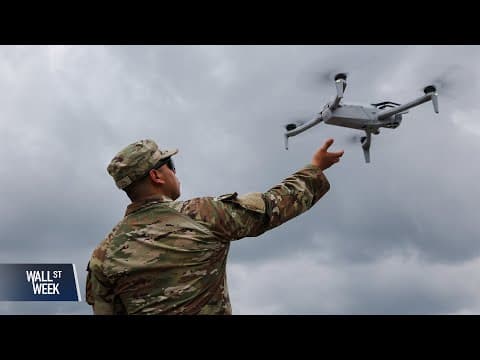 Inside the Pentagon’s AI Revolution thumbnail