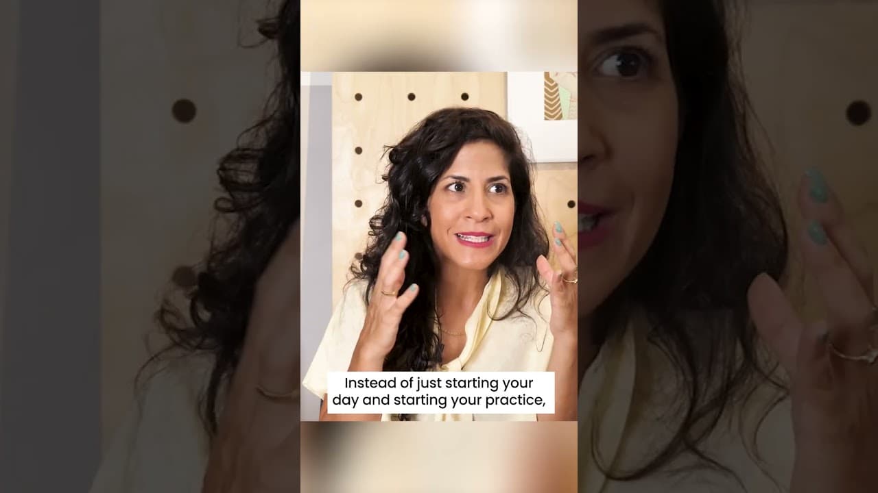 YouTube video player