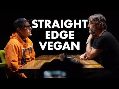 Straight Edge & Plant-Based: Toby Morse's Recipe For A Meaningful Life | Toby Morse X Rich Roll thumbnail