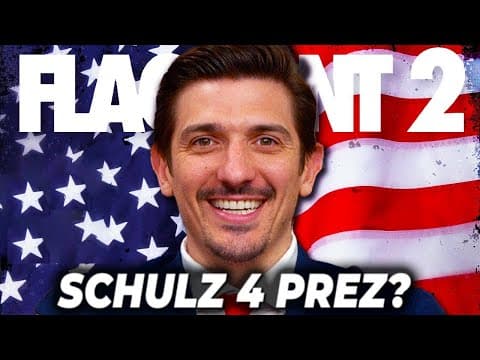 Could Andrew Schultz Actually Run for President? thumbnail