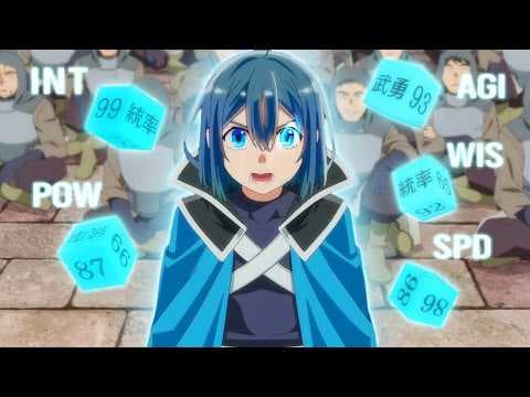 Genius Boy is Reborn with S-Rank Cheat Skill So He Uses It To Become the Greatest Lord thumbnail