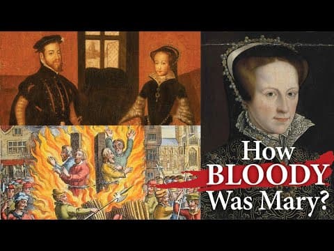 Mary I, Queen of England thumbnail