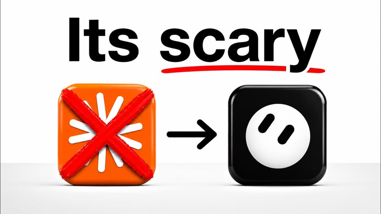 YouTube video player