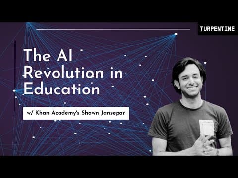 How AI Tutors Revolutionize Education thumbnail