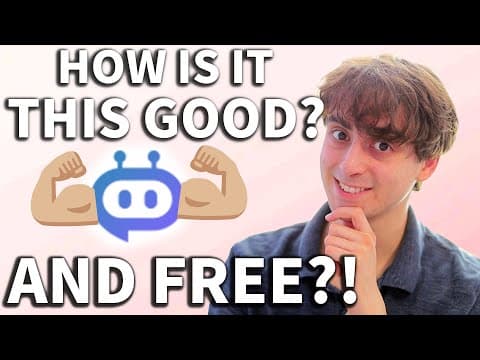 This BEATS Everything Else! The Underdog of AI Art Websites! thumbnail