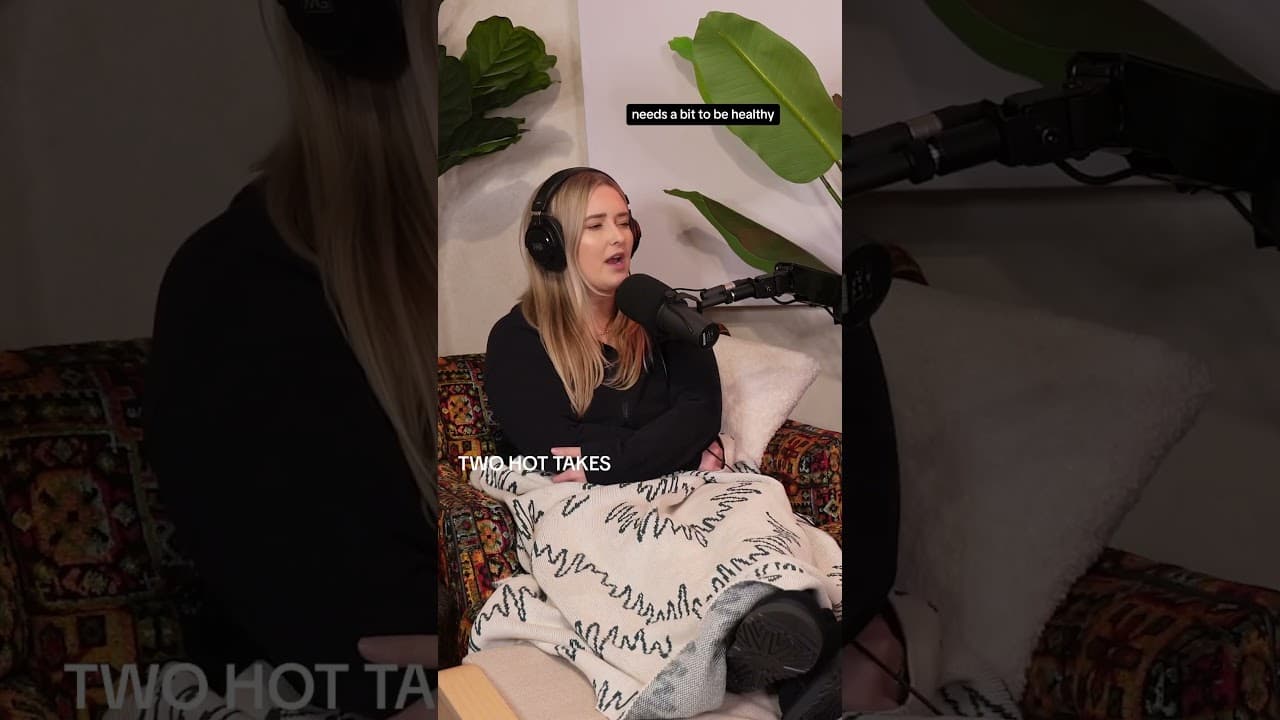 YouTube video player