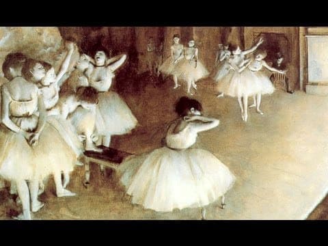 Ballet Evolved - The first four centuries thumbnail