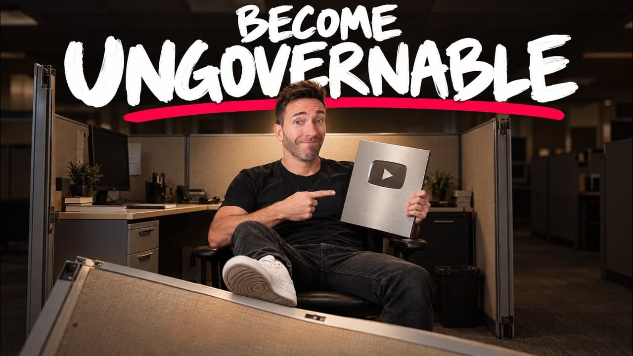 YouTube video player