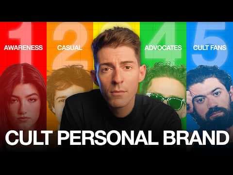 How to Build a Cult-Like Brand on Social Media thumbnail