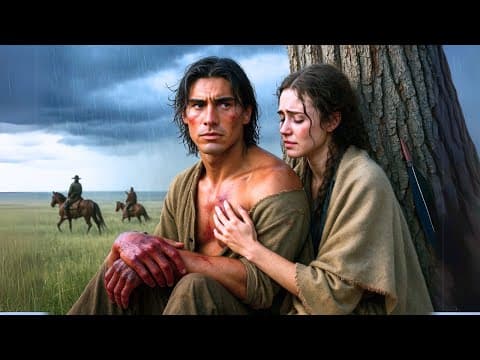 Left Behind, She Discovered Home With a Lakota Brave | Native American Tales thumbnail