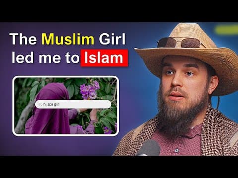 I Wanted To Be a Christian Missionary But This Muslim Girl Changed Everything thumbnail