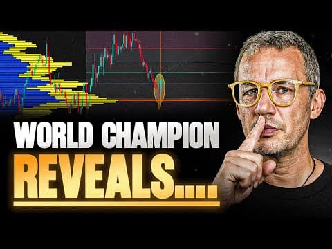 The perfect trade entry with THIS volume analysis! thumbnail