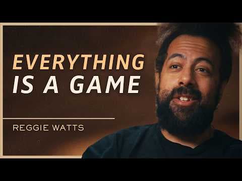 The Absurdity of Being a Human Being | Reggie Watts thumbnail