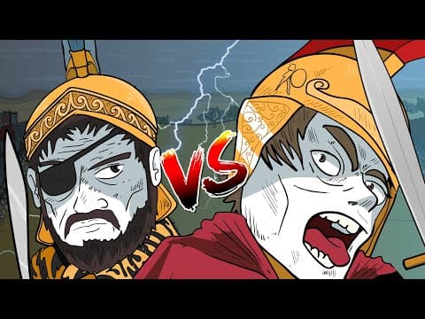 Rome's Greatest Revenge | Scipio Vs Hannibal (Punic Wars) thumbnail
