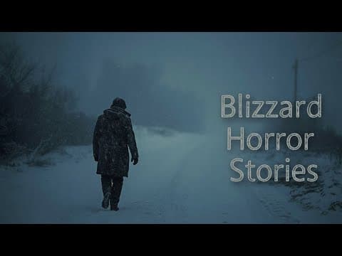 What Are True Scary Blizzard Horror Stories? thumbnail