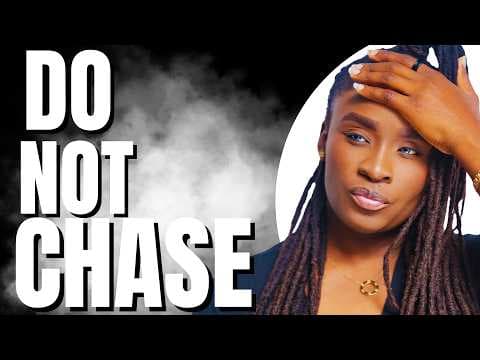 How to get her to chase you back 90% of the time thumbnail