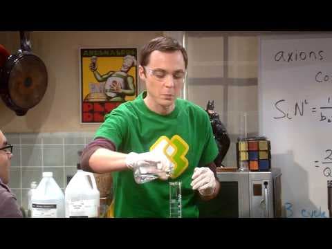 'Big Bang Theory' Clips That Make Us Love Science thumbnail