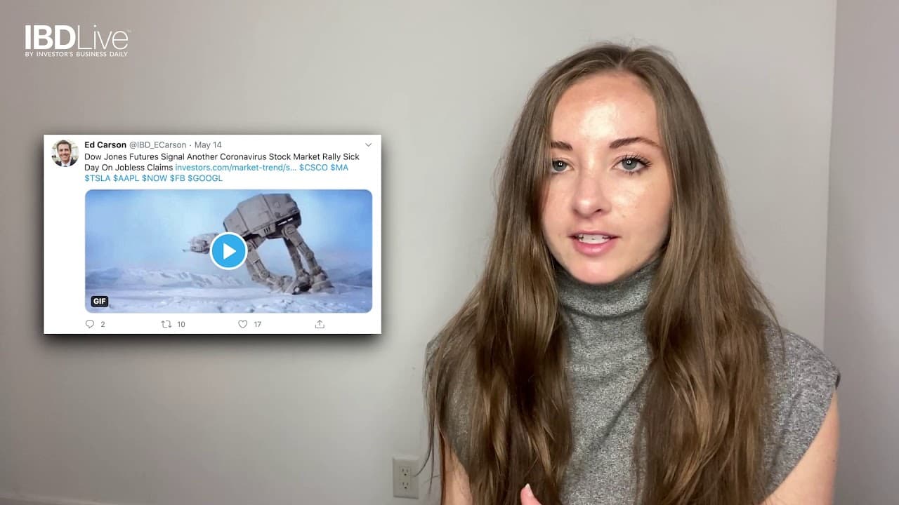 YouTube video player