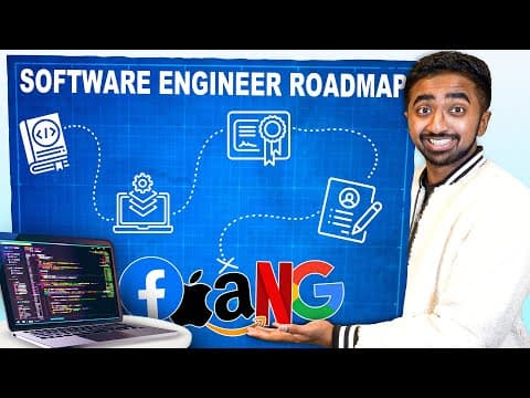 If I Wanted to Become a Software Engineer in 2026, This is What I’d Do [FULL BLUEPRINT] thumbnail