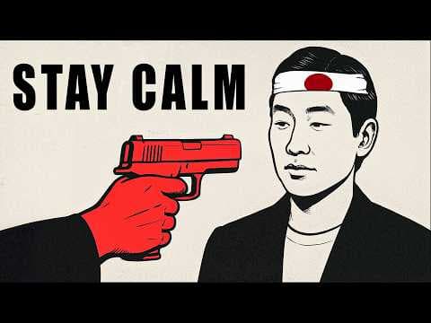 How to Stay Calm No Matter What (Japanese Method) thumbnail