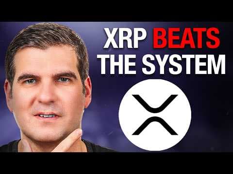 XRP is now UNSTOPPABLE thumbnail