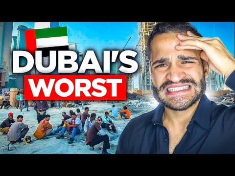 What I HATE About Dubai thumbnail