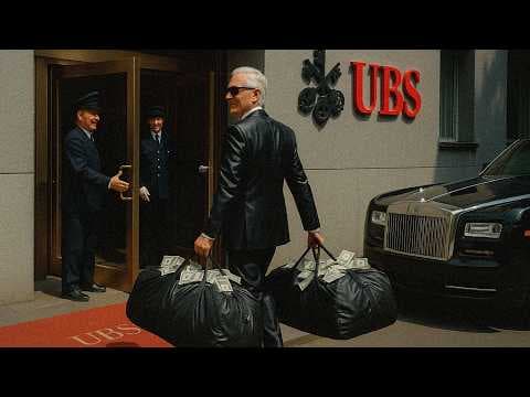 UBS - The Bank of Dirty Money | Full Documentary thumbnail